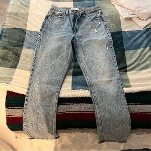 Abercrombie & Fitch High Rise Women Jeans